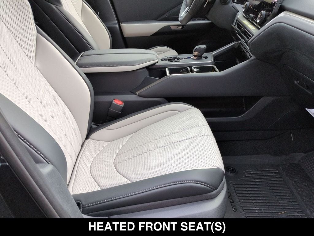 2026 Lexus TX HYBRID TX 500h F SPORT PERFORMANCE PREMIUM AWD