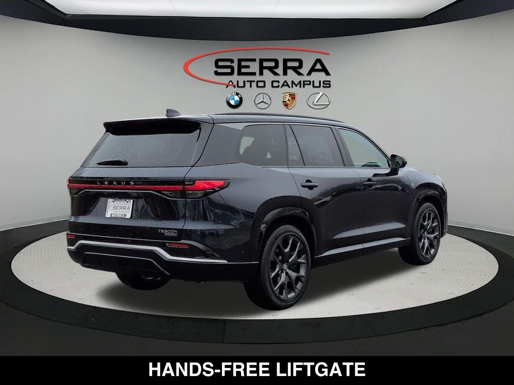 2026 Lexus TX HYBRID TX 500h F SPORT PERFORMANCE PREMIUM AWD