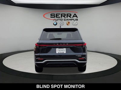 2026 Lexus TX HYBRID TX 500h F SPORT PERFORMANCE PREMIUM AWD