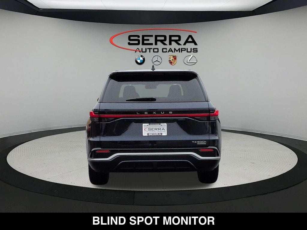 2026 Lexus TX HYBRID TX 500h F SPORT PERFORMANCE PREMIUM AWD