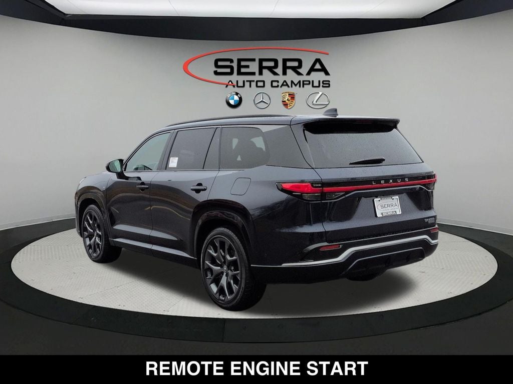 2026 Lexus TX HYBRID TX 500h F SPORT PERFORMANCE PREMIUM AWD