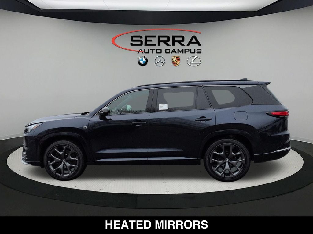 2026 Lexus TX HYBRID TX 500h F SPORT PERFORMANCE PREMIUM AWD