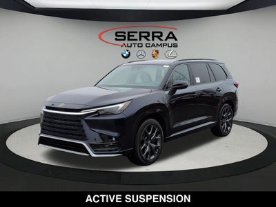 2026 Lexus TX HYBRID TX 500h F SPORT PERFORMANCE PREMIUM AWD