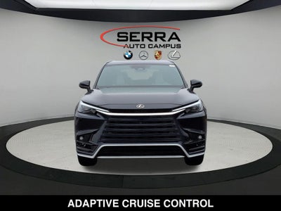 2026 Lexus TX HYBRID TX 500h F SPORT PERFORMANCE PREMIUM AWD