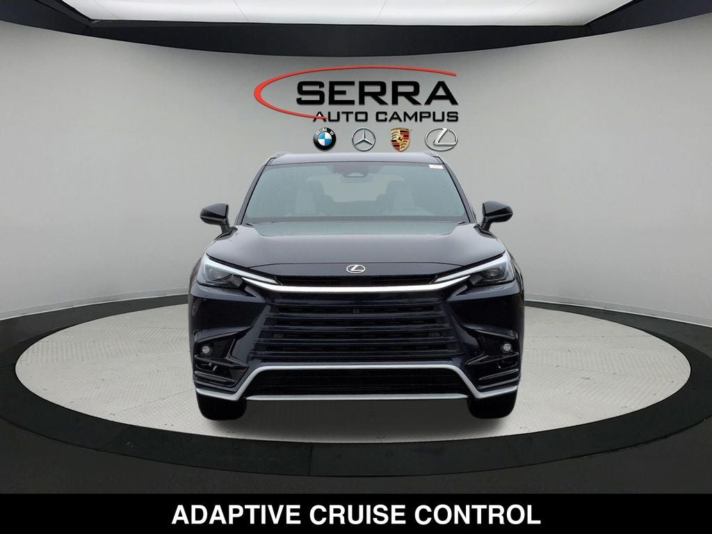 2026 Lexus TX HYBRID TX 500h F SPORT PERFORMANCE PREMIUM AWD