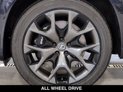 2026 Lexus TX HYBRID TX 500h F SPORT PERFORMANCE PREMIUM AWD