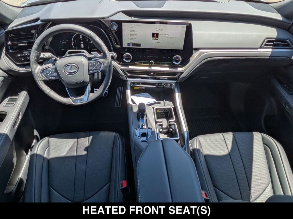 2026 Lexus TX HYBRID TX 500h F SPORT PERFORMANCE PREMIUM AWD