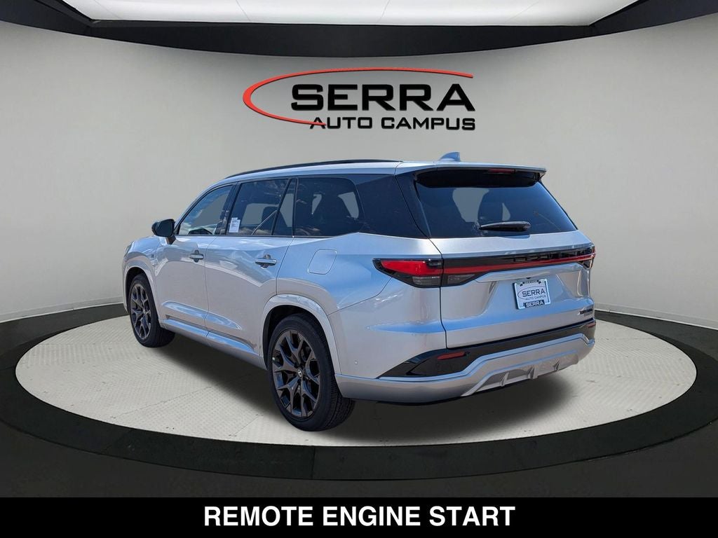 2026 Lexus TX HYBRID TX 500h F SPORT PERFORMANCE PREMIUM AWD