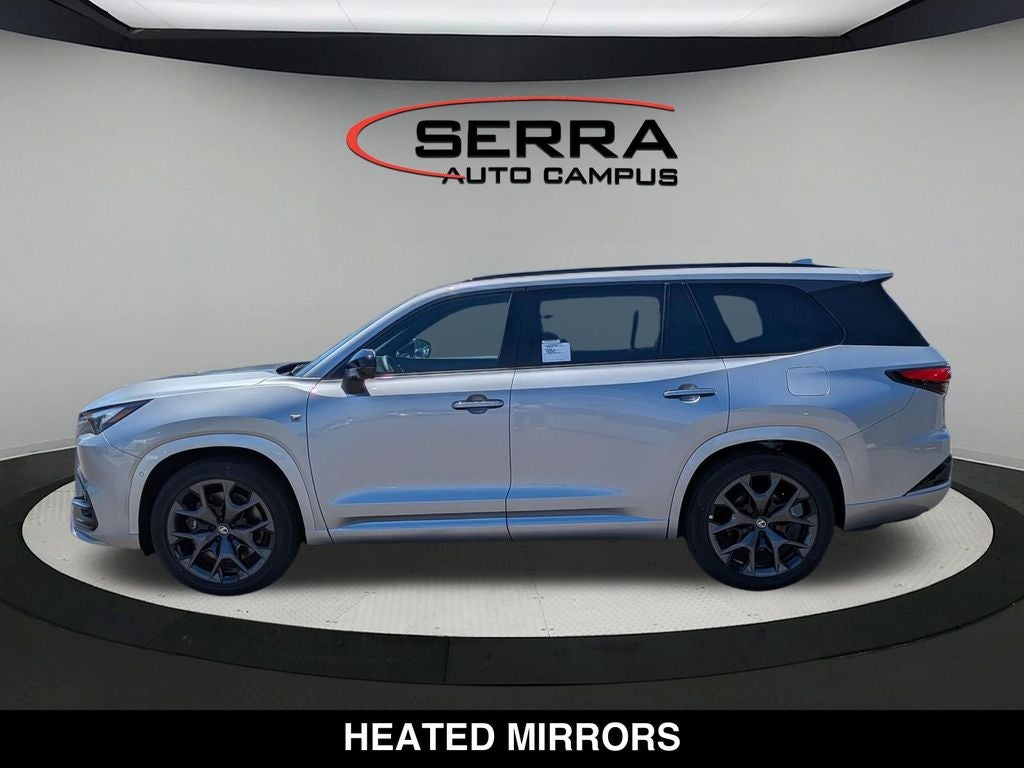 2026 Lexus TX HYBRID TX 500h F SPORT PERFORMANCE PREMIUM AWD