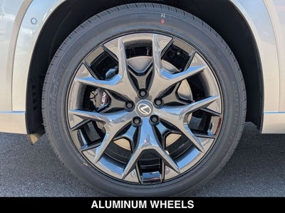 2026 Lexus TX HYBRID TX 500h F SPORT PERFORMANCE PREMIUM AWD