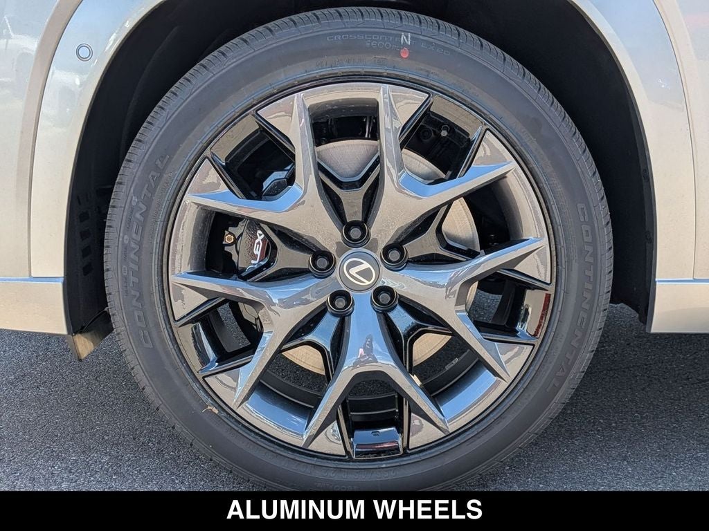 2026 Lexus TX HYBRID TX 500h F SPORT PERFORMANCE PREMIUM AWD