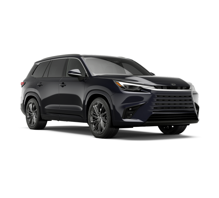 2026 Lexus TX PLUG-IN HYBRID ELECTRIC VEHICLE TX 550h+ LUXURY AWD
