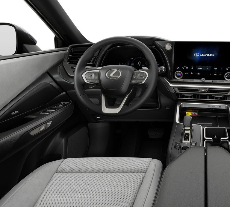2026 Lexus TX PLUG-IN HYBRID ELECTRIC VEHICLE TX 550h+ LUXURY AWD