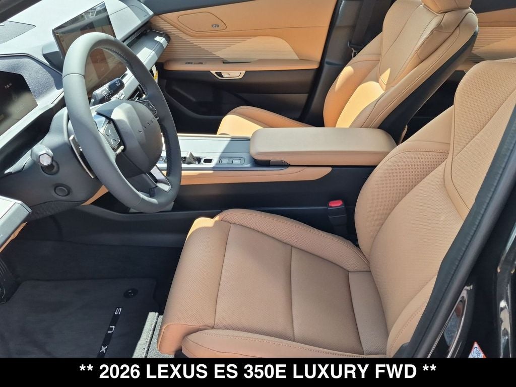 2026 Lexus ESe ES 350e LUXURY