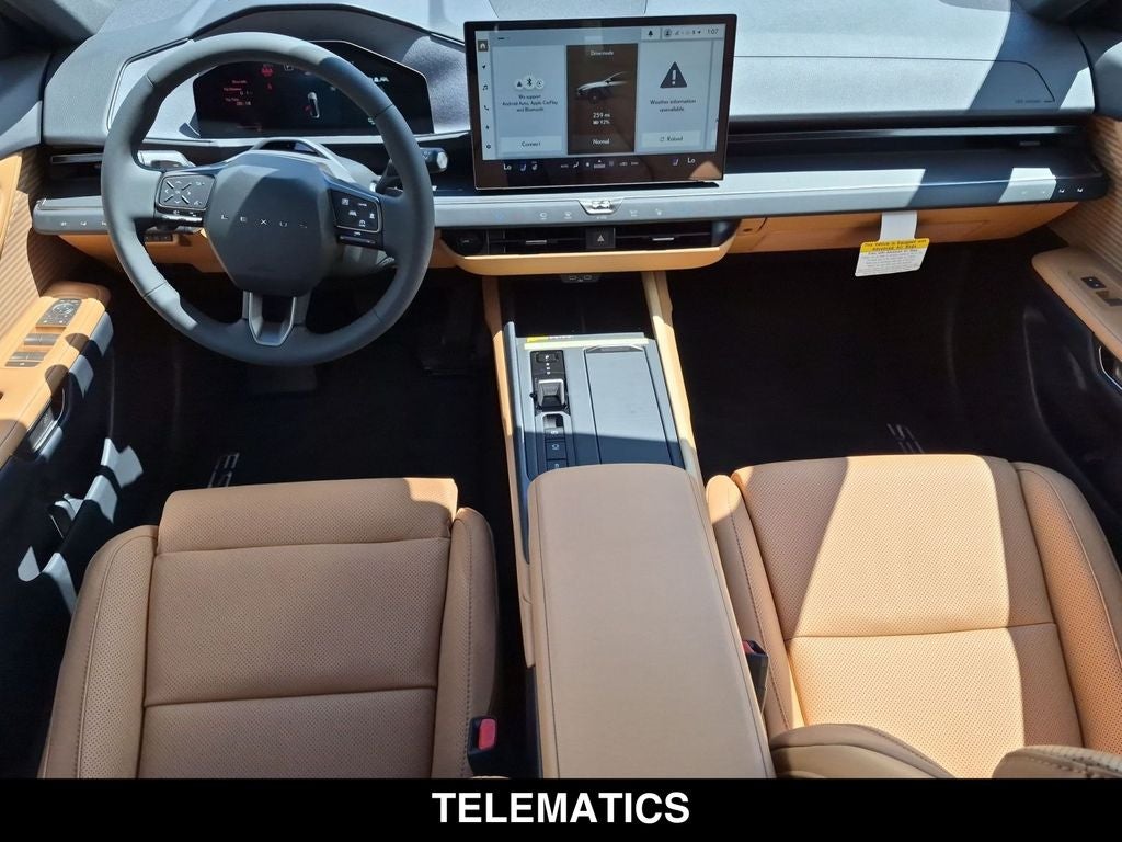 2026 Lexus ESe ES 350e LUXURY