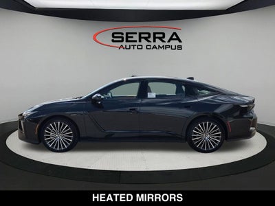 2026 Lexus ESe ES 350e LUXURY