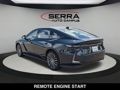 2026 Lexus ESe ES 350e LUXURY