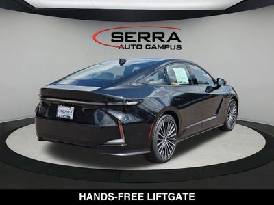 2026 Lexus ESe ES 350e LUXURY