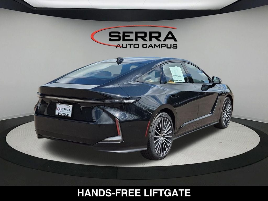 2026 Lexus ESe ES 350e LUXURY