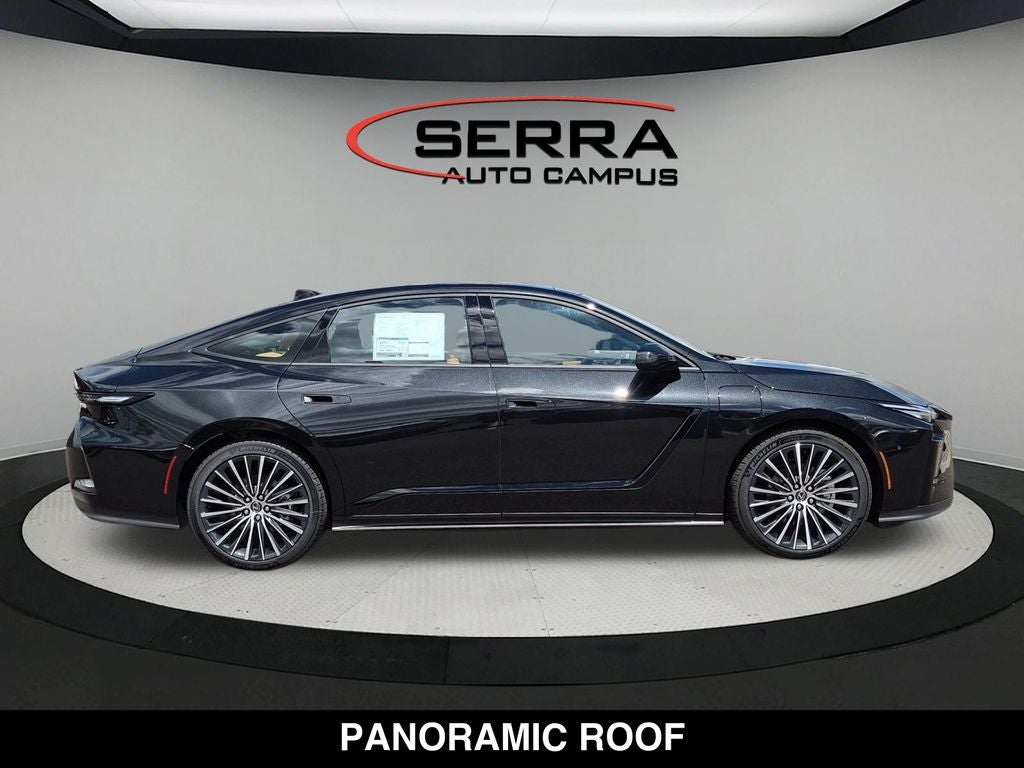 2026 Lexus ESe ES 350e LUXURY