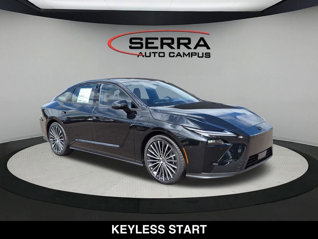 2026 Lexus ESe ES 350e LUXURY