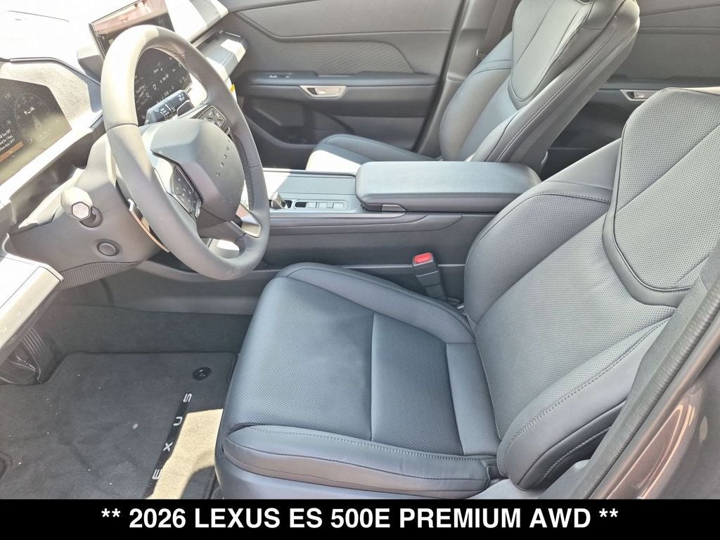 2026 Lexus ESe ES 500e PREMIUM AWD