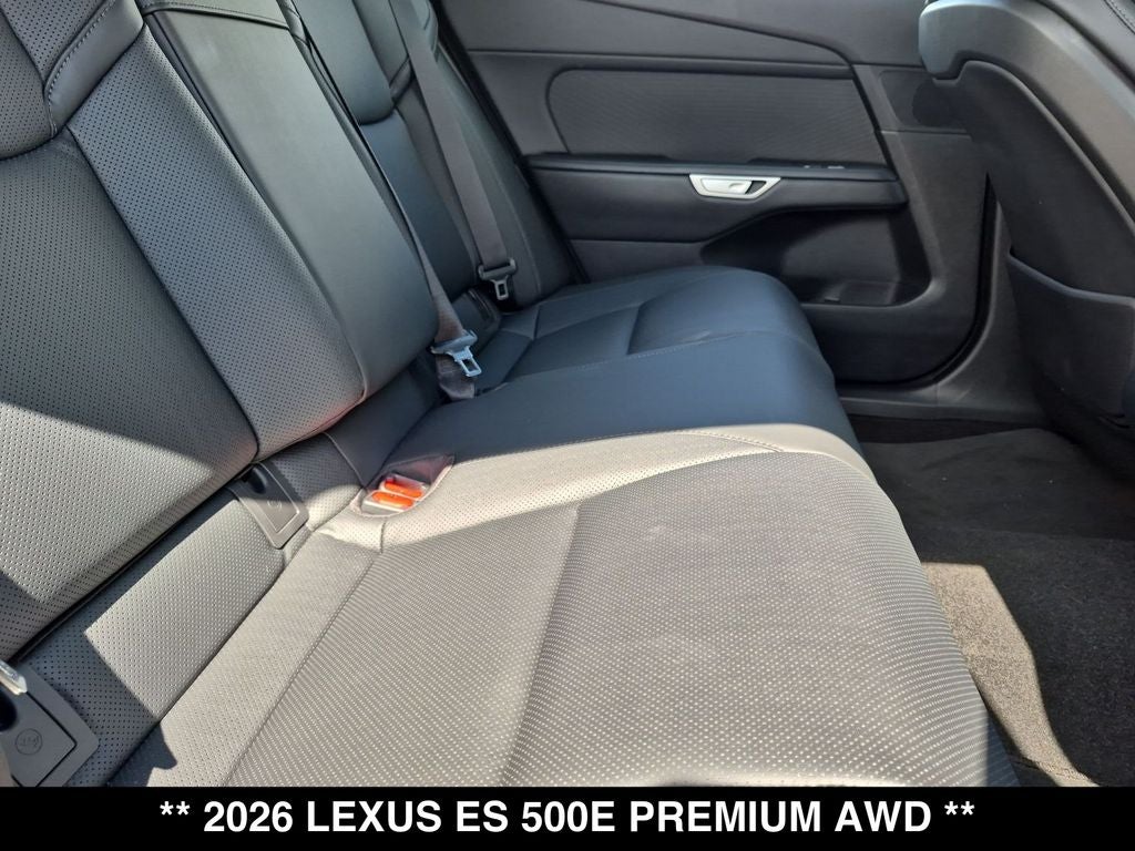 2026 Lexus ESe ES 500e PREMIUM AWD