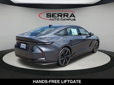 2026 Lexus ESe ES 500e PREMIUM AWD