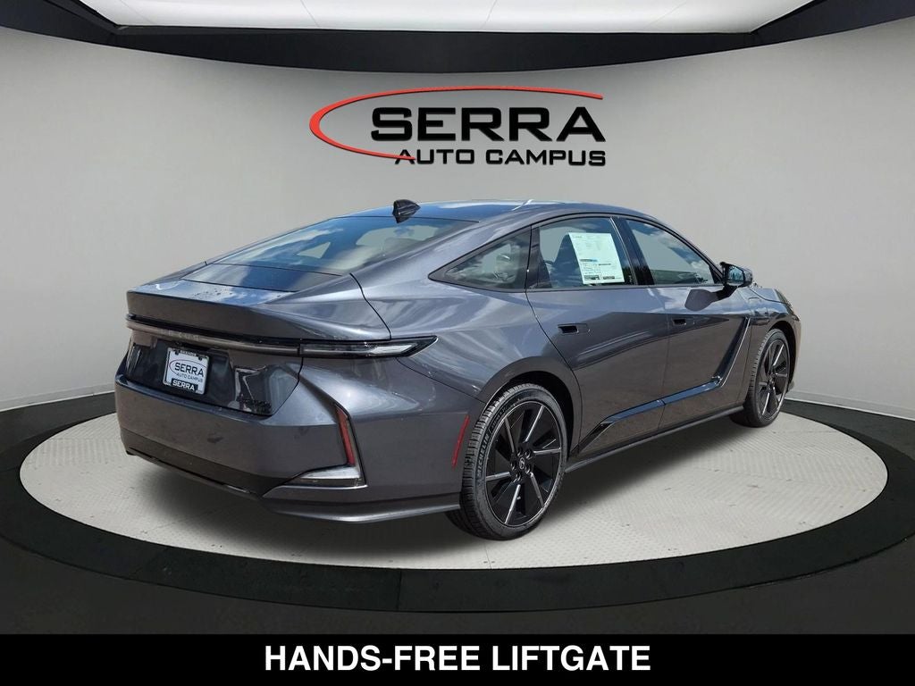 2026 Lexus ESe ES 500e PREMIUM AWD