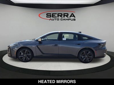 2026 Lexus ESe ES 500e PREMIUM AWD