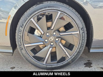 2026 Lexus ESe ES 500e PREMIUM AWD