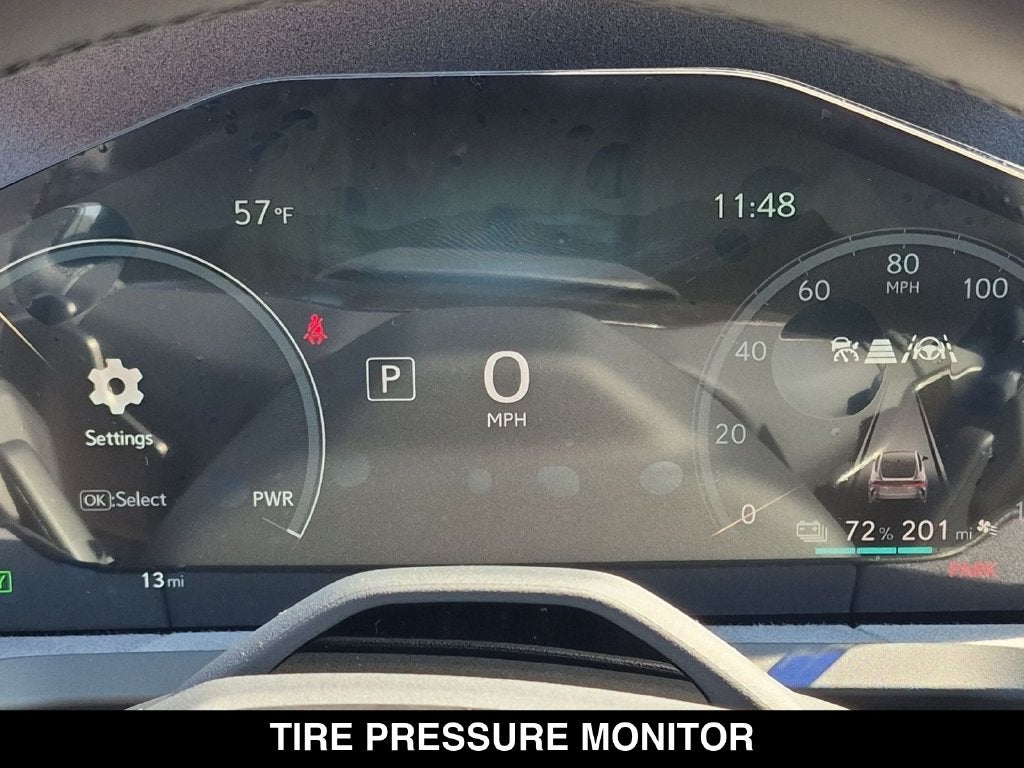 2026 Lexus ESe ES 500e LUXURY AWD