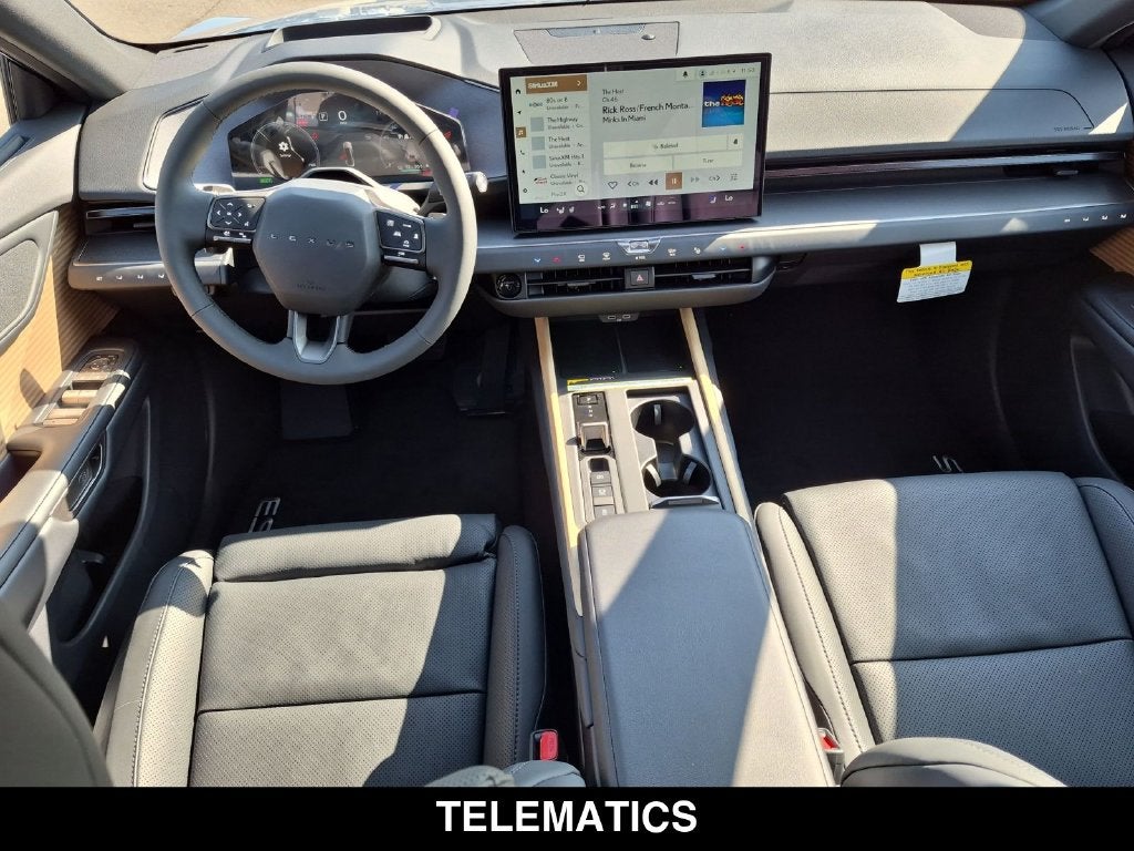 2026 Lexus ESe ES 500e LUXURY AWD