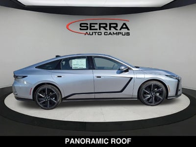 2026 Lexus ESe ES 500e LUXURY AWD