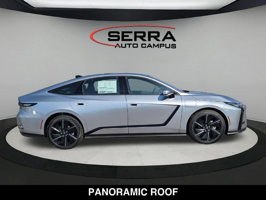 2026 Lexus ESe ES 500e LUXURY AWD