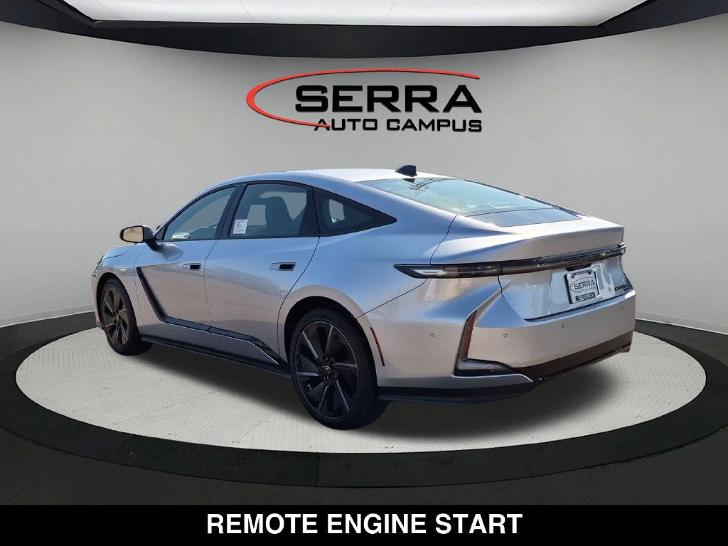 2026 Lexus ESe ES 500e LUXURY AWD