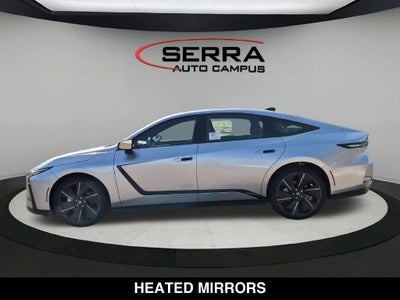 2026 Lexus ESe ES 500e LUXURY AWD
