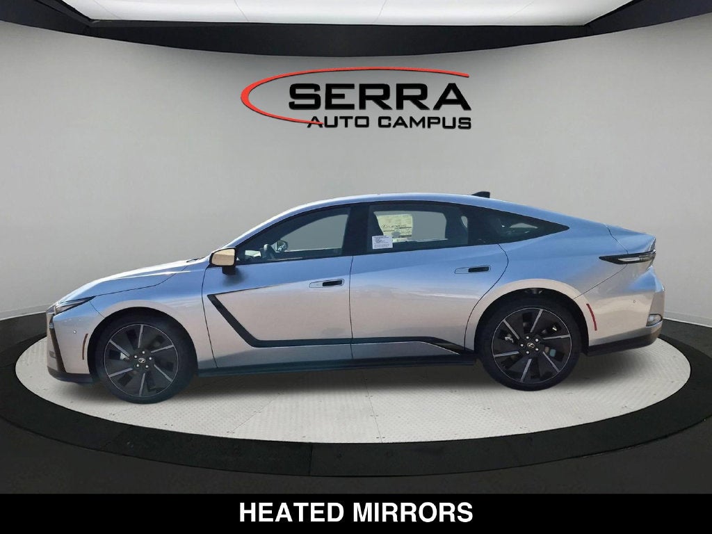 2026 Lexus ESe ES 500e LUXURY AWD