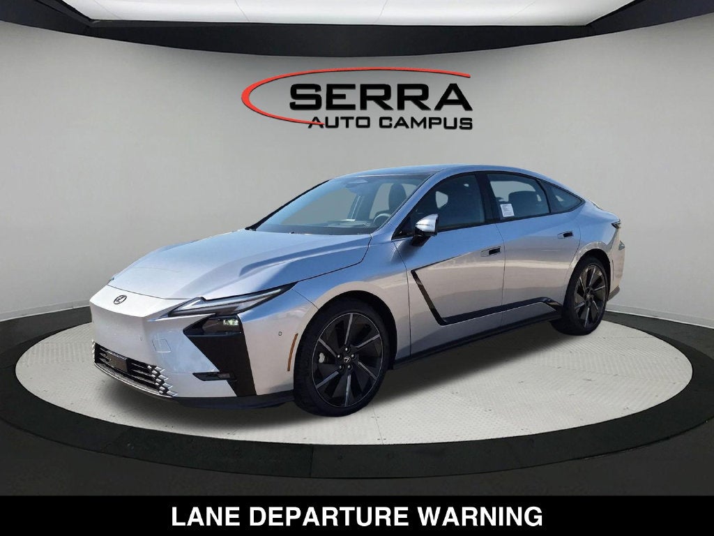 2026 Lexus ESe ES 500e LUXURY AWD