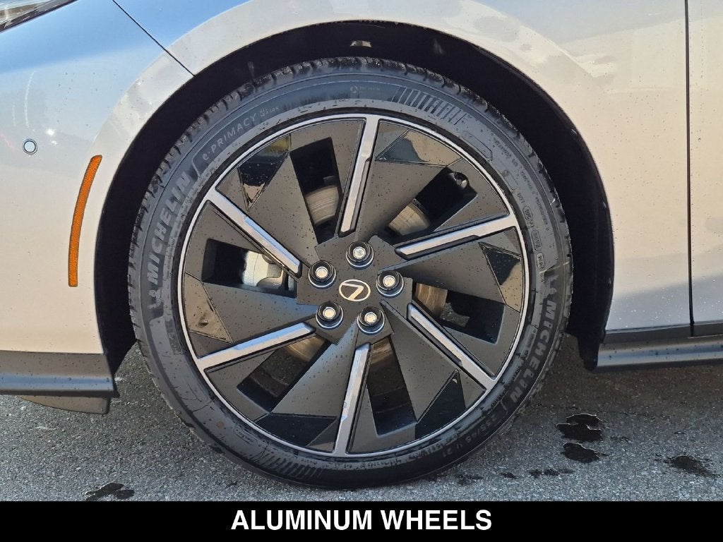 2026 Lexus ESe ES 500e LUXURY AWD