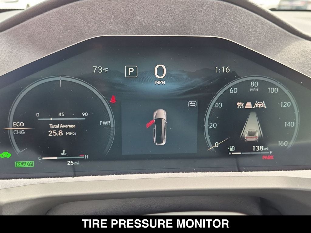 2026 Lexus ES HYBRID ES 350h PREMIUM