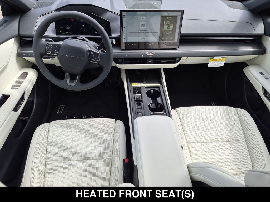 2026 Lexus ES HYBRID ES 350h PREMIUM