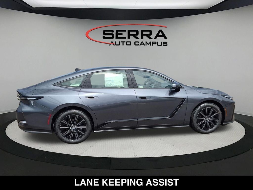 2026 Lexus ES HYBRID ES 350h PREMIUM