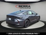 2026 Lexus ES HYBRID ES 350h PREMIUM
