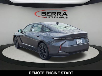 2026 Lexus ES HYBRID ES 350h PREMIUM