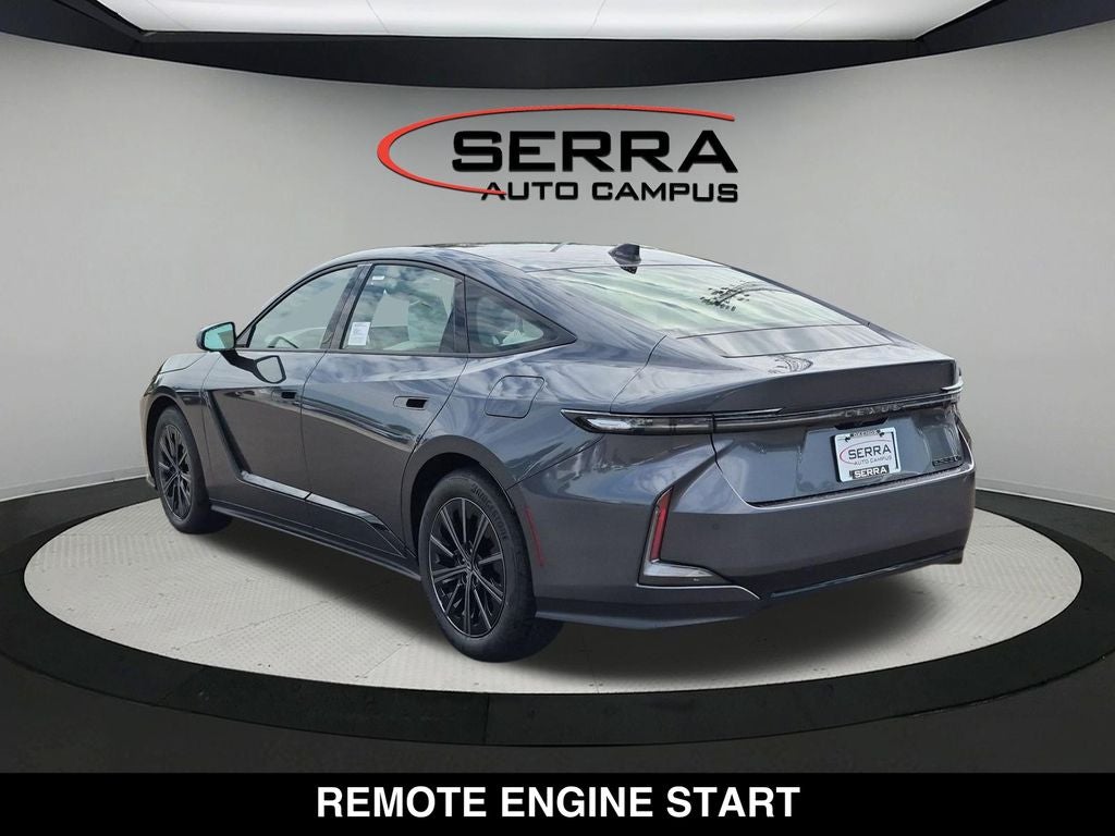 2026 Lexus ES HYBRID ES 350h PREMIUM