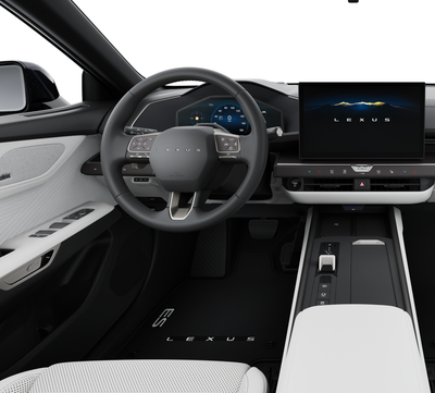 2026 Lexus ES HYBRID ES 350h PREMIUM+