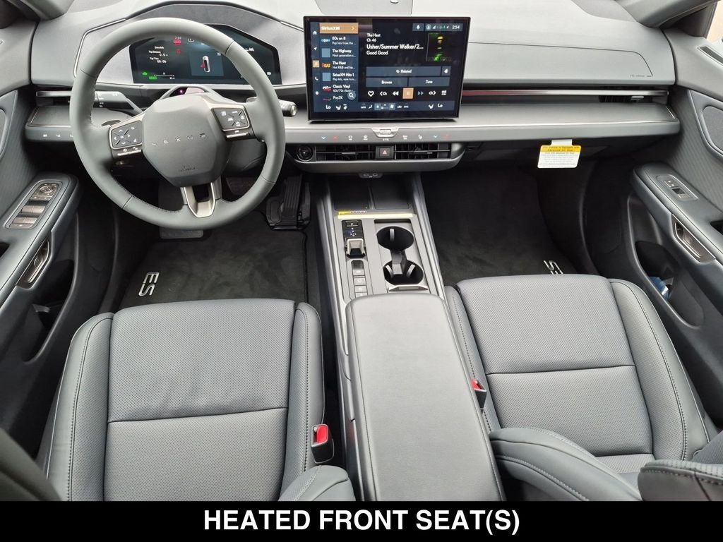 2026 Lexus ES HYBRID ES 350h PREMIUM+
