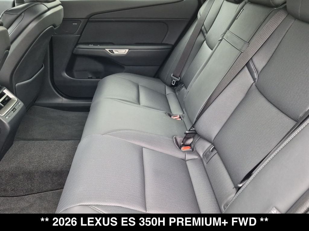 2026 Lexus ES HYBRID ES 350h PREMIUM+
