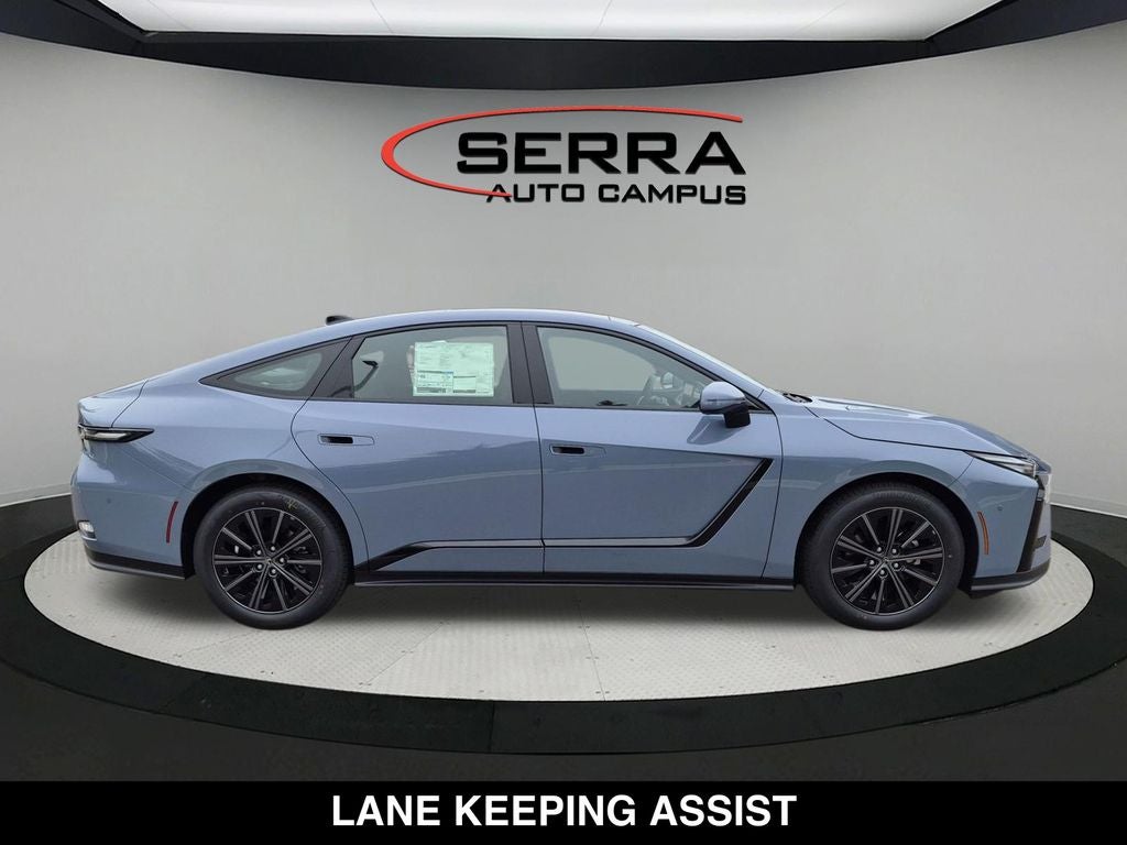 2026 Lexus ES HYBRID ES 350h PREMIUM+